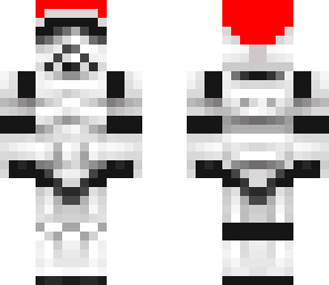 christmas storm trooper