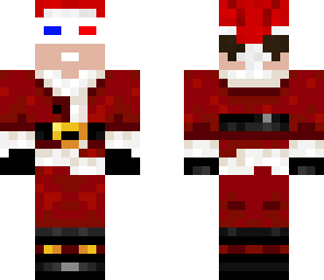 santa bed