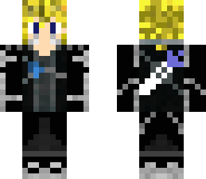 kirito loiro