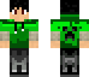 creeperguy hd