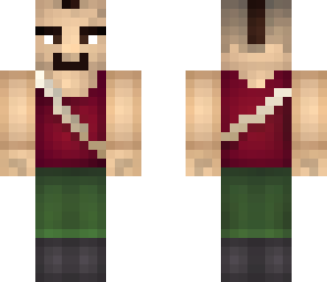 vass from farcry3