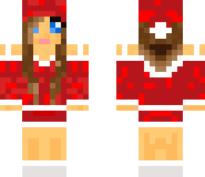 christmas girl