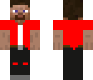 steve  red