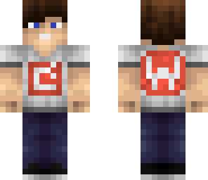 wogy mojang skin
