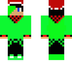 lemurdevil x-mas skin