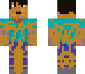 pumpkin guy