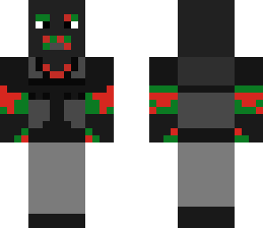 terrorist zombie