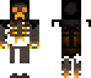 fiery creeper