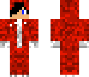 me in christmas suit