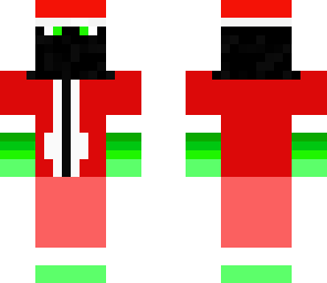 christmas green ender hd
