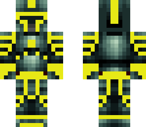 yellow knight