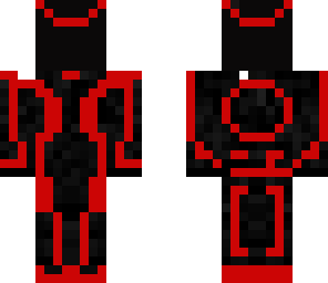 red tron