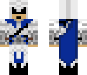 ezio blue capes