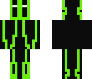 tron enderman