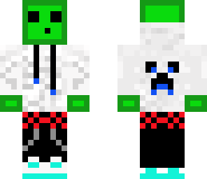 green slime