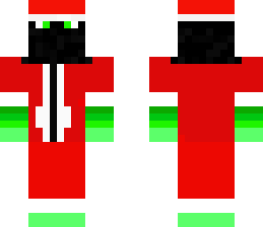 green christmas ender hd