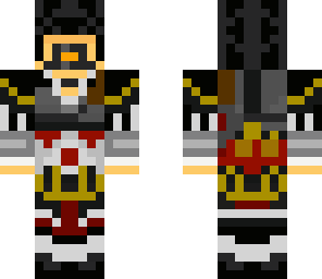 ezio with altair armored