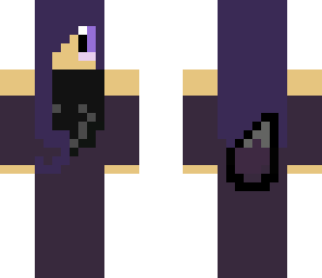 dark eevee girl