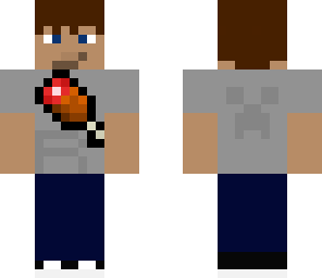 best skin i made