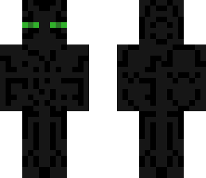 green enderman