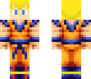 goku of dragon ball