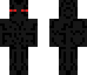 red enderman