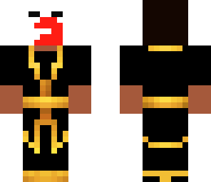 masked man