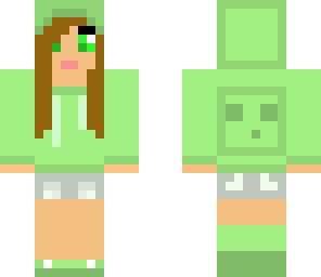 slime girl
