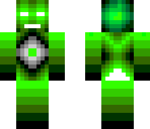 green man