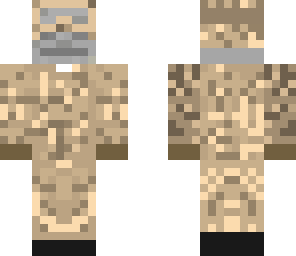 skeleton us marine
