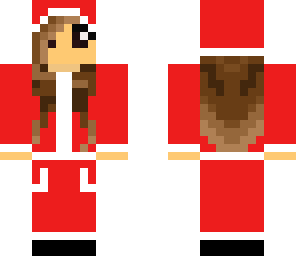 santa's dougter