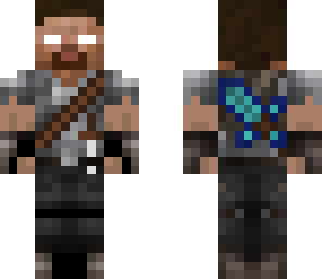 herobrine avenger
