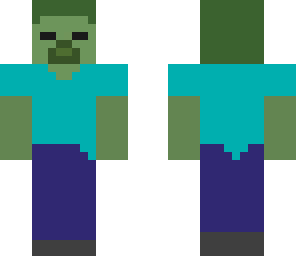 zombie light colors