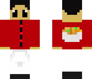 chinese noodel guy
