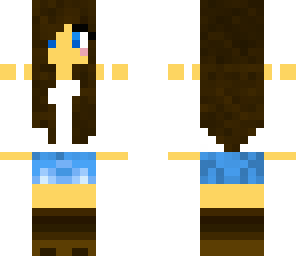 my sister's skin