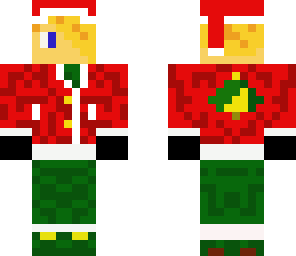 cristmasboy