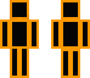 orange man