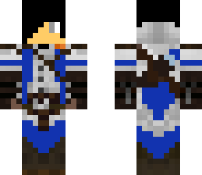 daddyholmes's assassin garbs