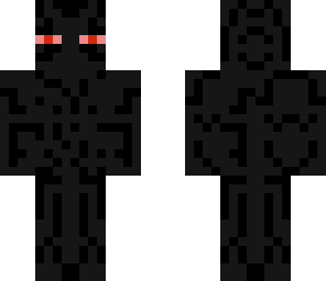 red enderman