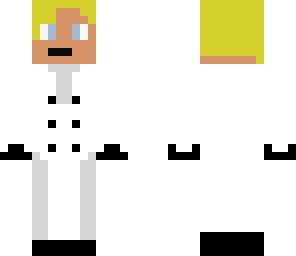 myself in labcoat