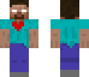nice herobrine