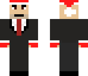 xmas hitman
