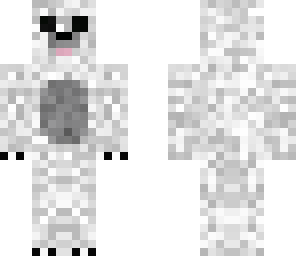 white bear