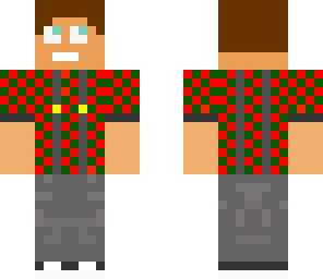 forest man