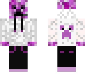 purple creeper without cool cape