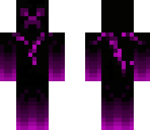 my purple tron creeper