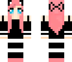 kawaii-neko girl
