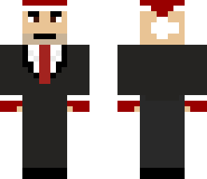 xmas hitman