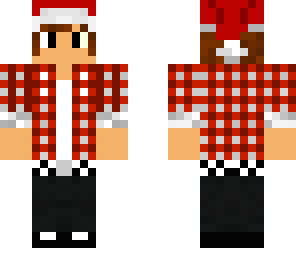 my christmas special skin