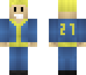 vault boy